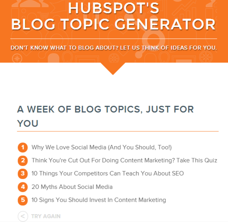 4 Topic Creation Tools Every Digital Marketing Professional Must Know Smartt Digital